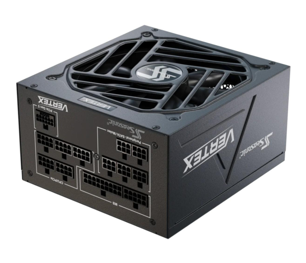 Seasonic VERTEX GX 750W 80 Plus Gold ATX 3.0 - 1297683 - zdjęcie 2
